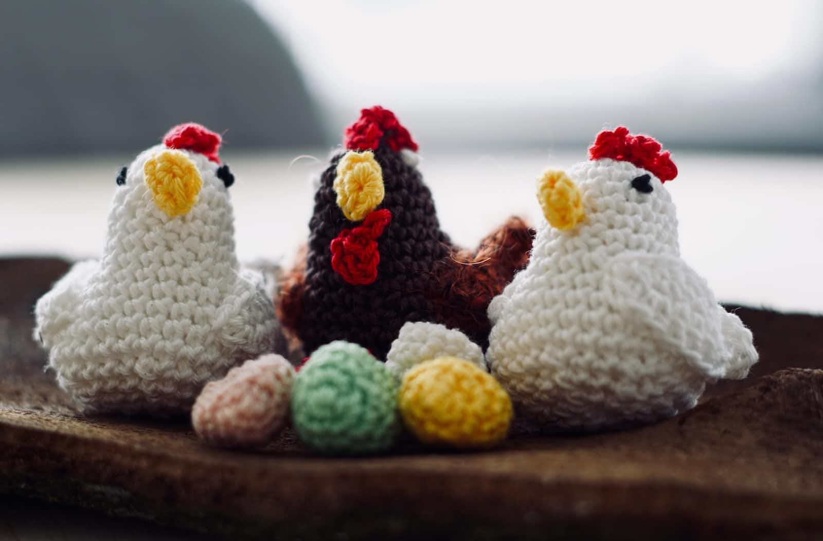 What Came First - The Chicken Or The Egg?